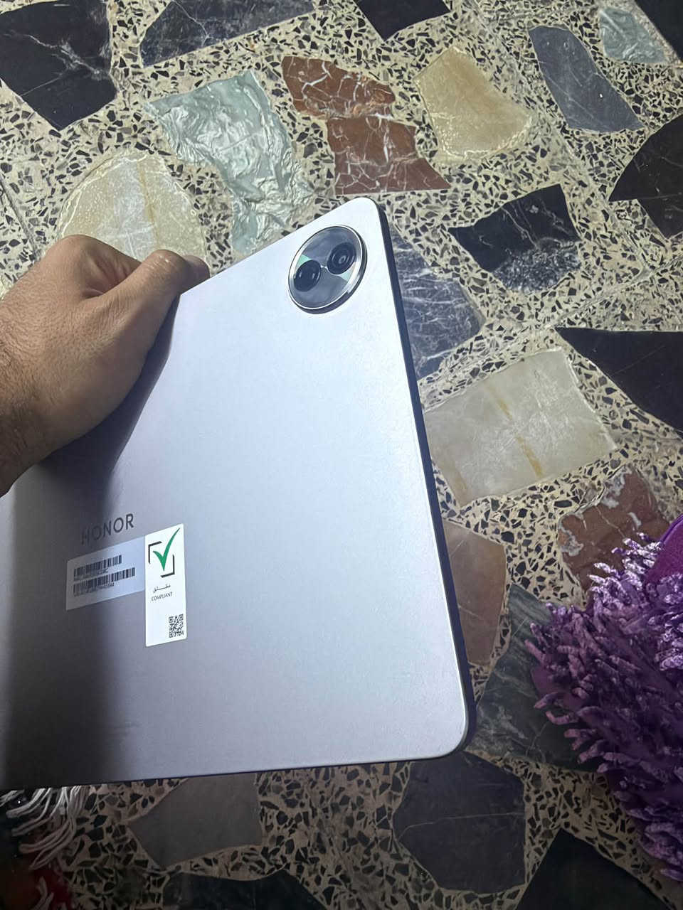 هونر باد 10 جهاز نضيف مكفول لا مفتوح ولا مصلح
ايباد لدراسه ايباد للألعاب  يدعم الشاشه الورقيه 
البطاريه 10100
ذاكره 256 
للاستفسار ***********
السعر 475وبي مجال
