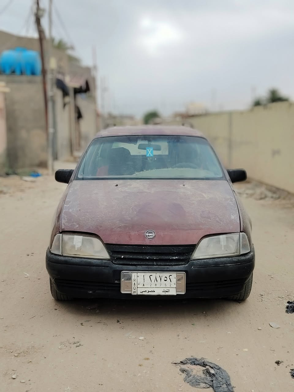 اوميغا • ١٩٩٠ • رقم نجف