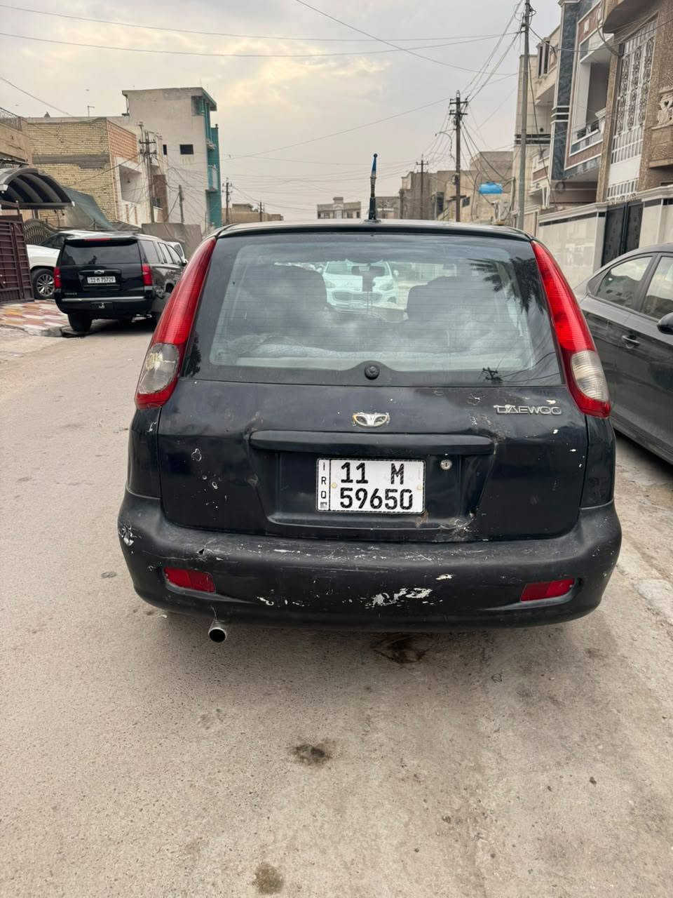ريزو • ٢٠٠١ • باسمي لغاية ٢٠٣١