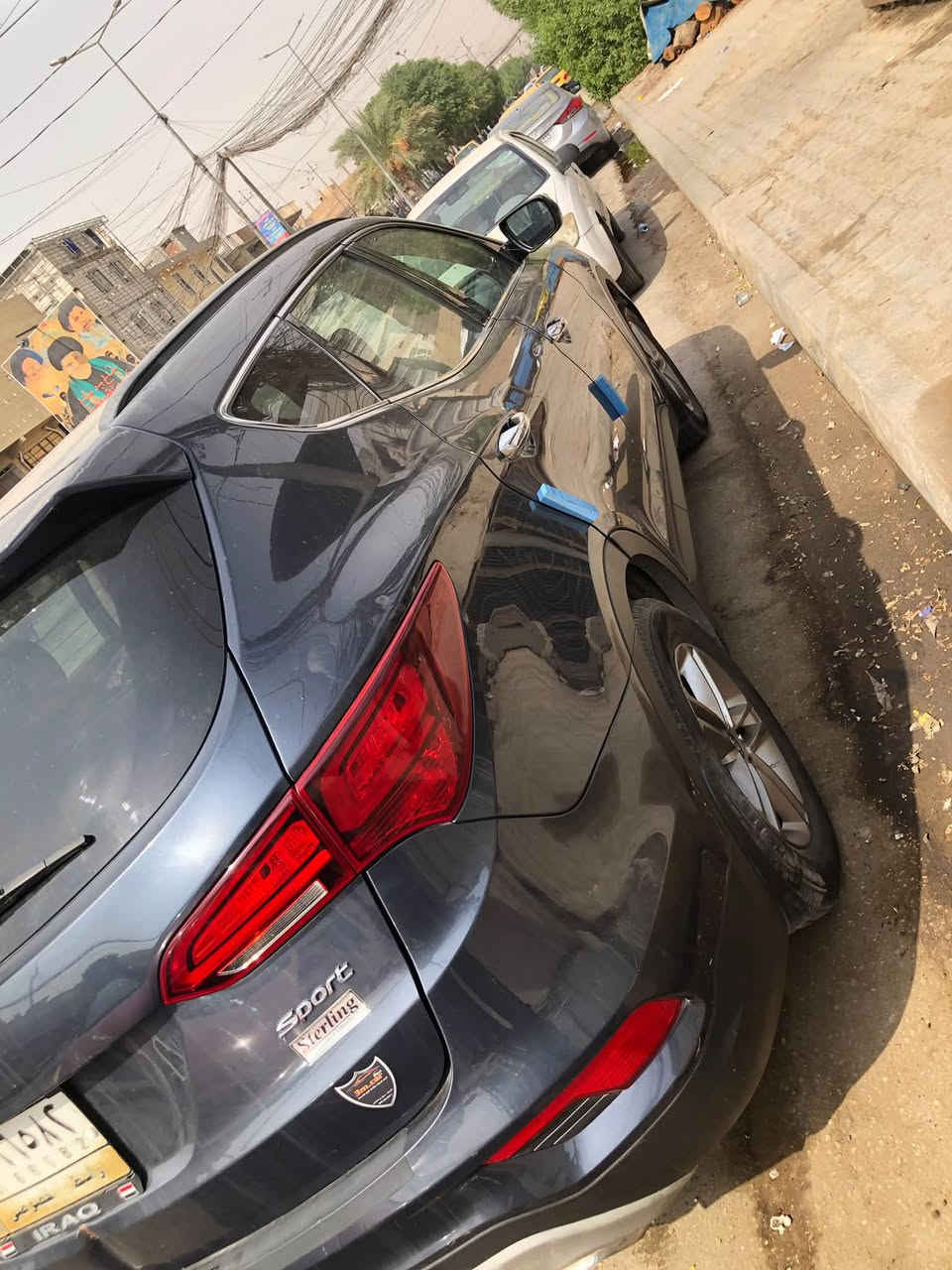 سنتافيا • ٢٠١٨ • وارد امريكي