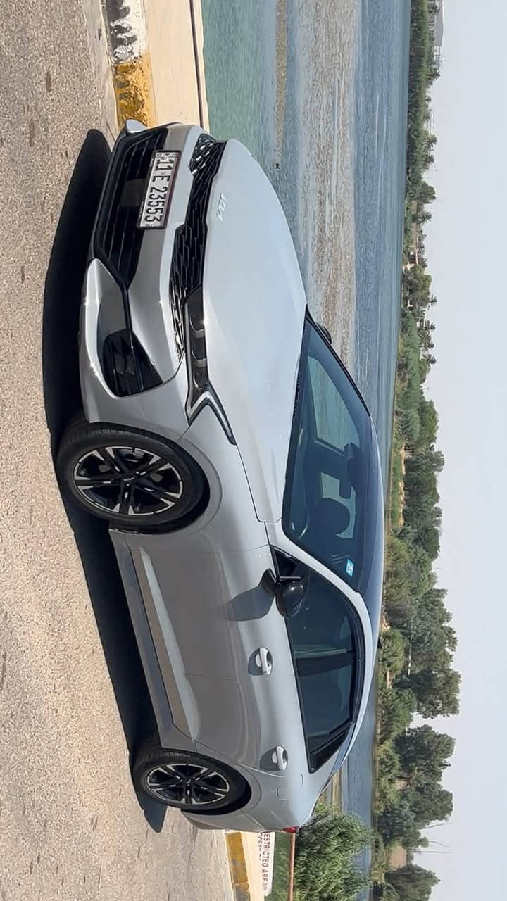 K5 2023
فول Gt-line

حادث منشور بالصور كلششش خفيف
صبغ فقط بنيد بدون دواخل 
لغد شاصي كير محرك كلشي ١٠٠٪؜ 
جيك انجن ابد ممشتغل
ايرباكات كلها سليمه

63,000mil ماشيه

المواصفات المعروفه مال Gt

بانوراما 

رادارات 360 

نقطه عمياء 

فول تحكم ستيرن 

كشن كهرباء

تحكم مري

ستيرن D سبورت 

داخل جلد ماروني 

وقوف ذاتي 

اوتو هولد 

مانع انزلاق 

تشغيل عن بعد 

تبريد منفصل

نظام ترحيب

تحديد مسار 

مثبت سرعه 

قيادة ذاتيه

لد نهاري

محرك 1600 توربو ✈️✈️

رقم بغداد باسمي شخصيا تحويل مباشر

مكاني بغداد 

السعر ١٨٥ وبي مجال قليل للشراي

***********
