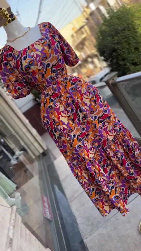 🔥 لا تفوتين هالموديلات! 😍 ستايل راقي وأسعار تخبل ✨ 📩 للحجز والاستفسار: راسلينا 📲 واتساب: *********** 📍 بغداد | الكريعات | شارع المطاعم مجاور المستوصف الصحي القديم
