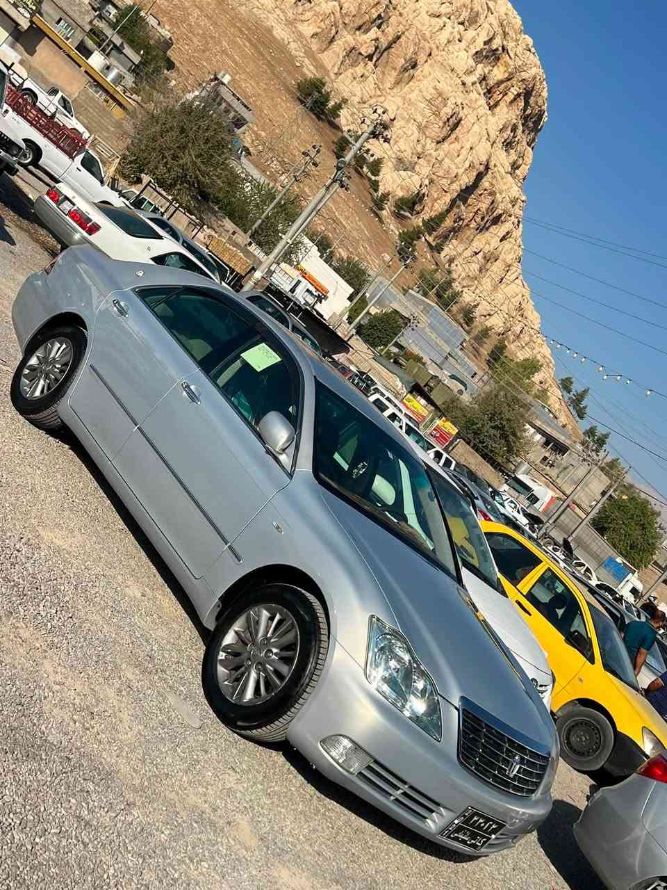 ئاڵوو گۆڕ ناکەم زانیاری تەواو بخوێنەوە ئەوکات تیل بکە شاهانە موس موس بی کۆد حازر بۆ کۆد ٢٠٠٥ناوزەرد بەحری بی شوخت و جاڵ بیلاد ٣دوگمە شاشەو کامێرا و پەردە گێڕ و مەکینە گەورە بی دوکەڵ کامل جاهیز کراوە ڕۆنی گێڕ و مەکینە گۆڕاوە برێک بەسراوە ٤ر تایەی سفر تەقەو رەقەی نییە بەشەرتی تەراوی هەزار فیتەر سەیارە بی شوخت و جاڵە تەبریدی ساردو گەرم مەزبوت جامی هەڵ گیراوە سەیارەکە داشبڵی زۆر زۆر جوانە خەلەلی کارەبای نییە بە نیسبەت بۆیاخ سەقفی بۆیاخە بە بی زەڕەبە لەسەر شوخت پەمپێک کراوە ماباقی شوشەیە دوڕەنگی نییە وەک رەسەمەکانە لە سەیسادقم سعری فرۆشی زۆر زۆر زۆر زۆر کەم مەجالی هەیە ٥٤رگەڵا زۆر کەم مەجالی برایانە هەیشە لە خوار ٥٠وە بجۆ بیکڕە لەگەل ڕێزم سەیارەکە زۆر تازەیە شپرز نییە زم کۆرەک فایبەر واتس ئەبی لەسەرە ***********
***********
