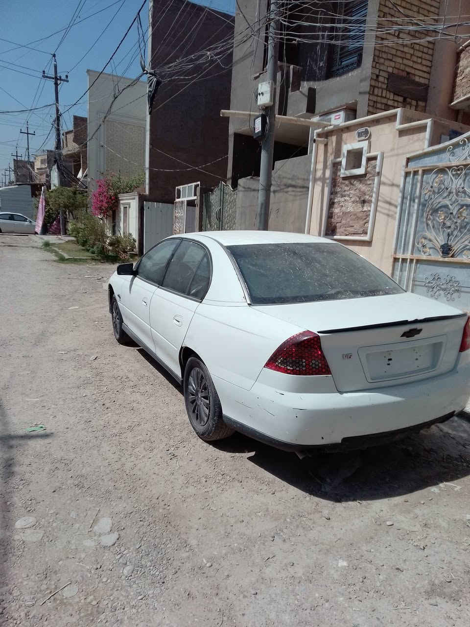 سلام عليكم شوفر لومينه موديل 2004مال مزاد كايمه للبيع للاتصال ***********
