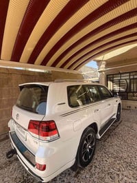 لاندكروزر • ٢٠٢٠ • كفاله عام