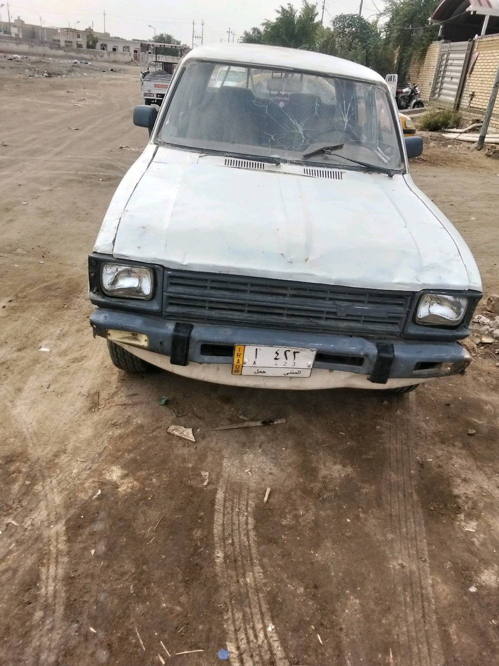 بيكم دبل • موديل ٨٢ • ناصرية مركز