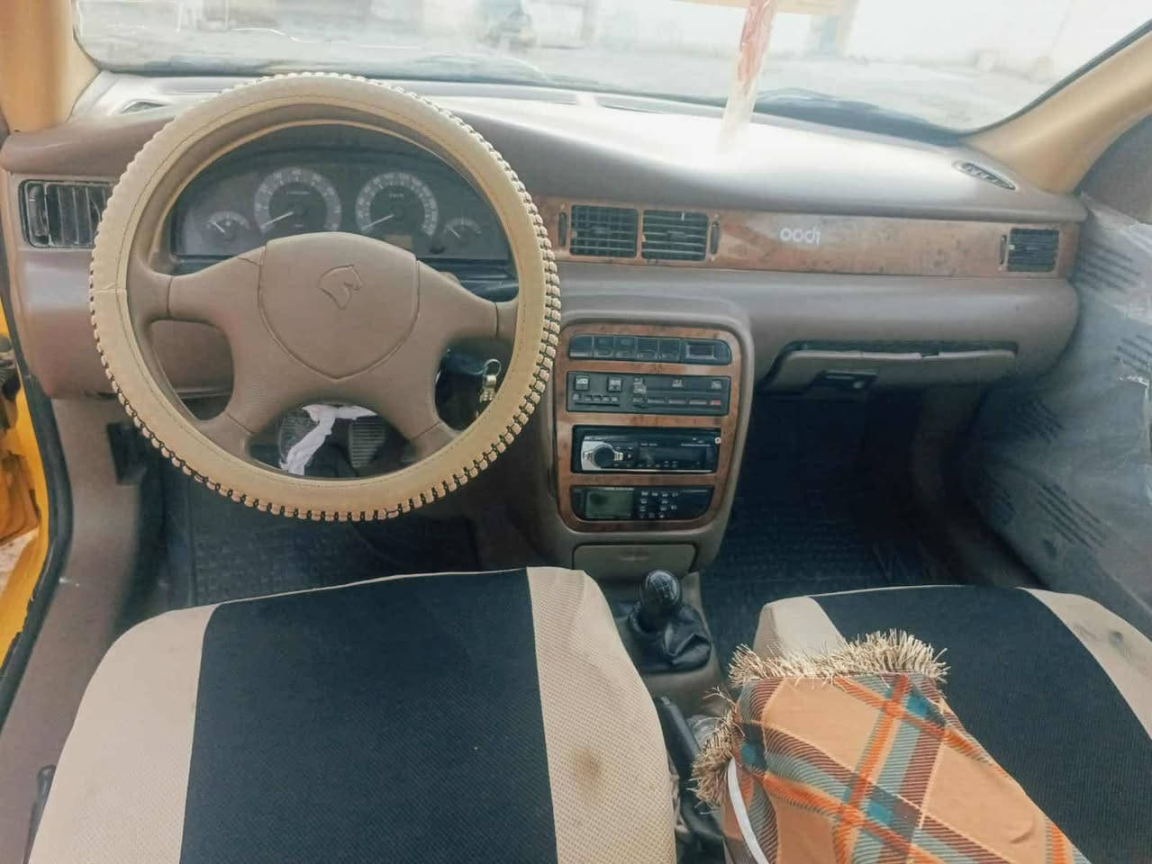 سمند • ٢٠١١ • رقم ميسان