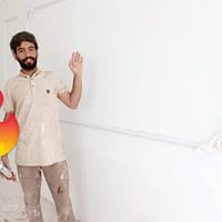 دهان داخلي وخارجي • طلس واجهات • ترميم منازل