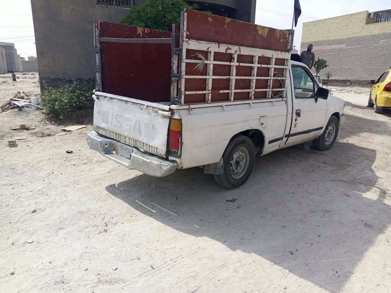 نيسان • ١٩٩١ • رقم نجف