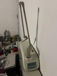 جیهاز co2 تقشیر کاربونی مستعمل نضیف للبیع 07504006373