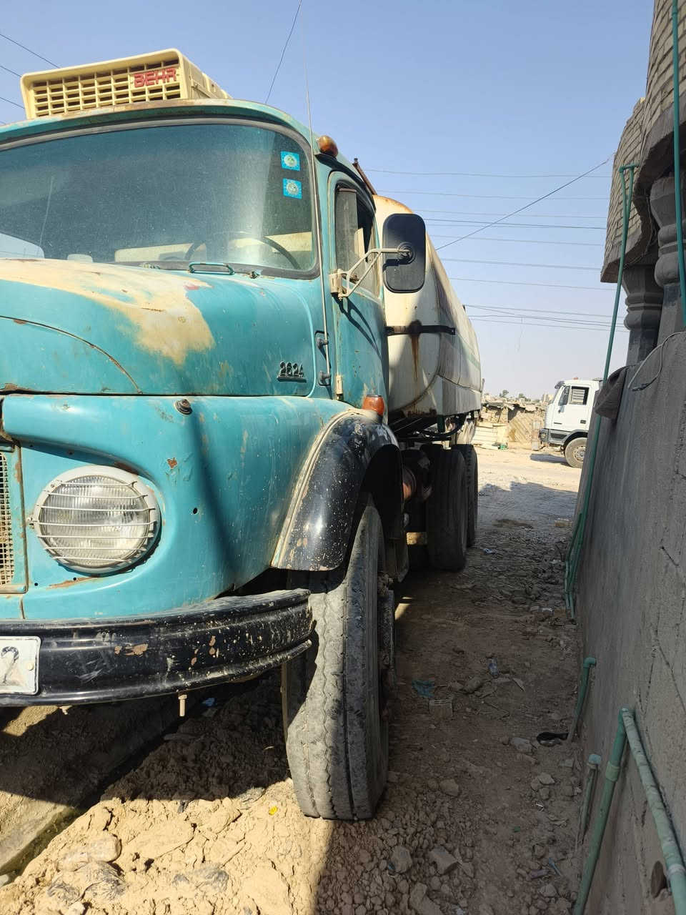 دنكر • مجموعة مان • محرك ٥٥