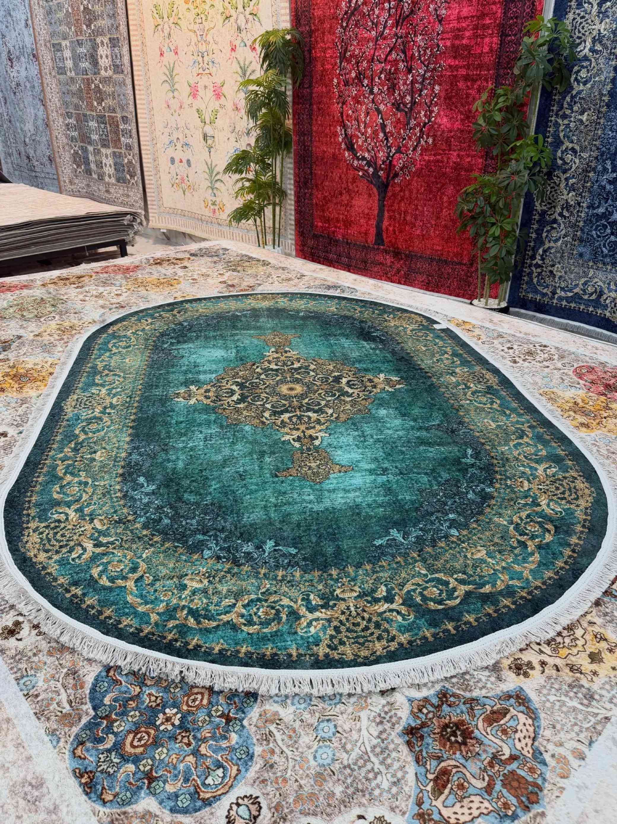 سجاد • موكيت • ديكور