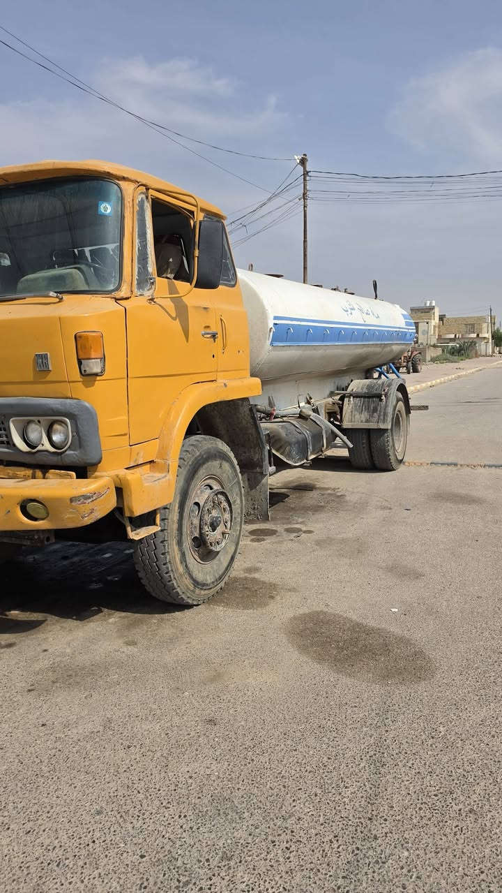 هينو • موديل ٨٢ • ١٢ طن