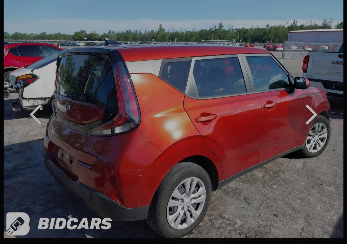 السلام عليكم
للبيع 2023 KIA SOUL LX بدون ايرباك فقط جاملغ السايق بي بارد شبر سياره مكفوله كله وضع شركه را در تثبیت سرعه سياقه ذاتيه تحكم استيرن جهتين محرك دوش 2000 السعر 160$ العنوان بابل رقم هاتف ***********
