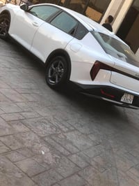 كيا K4 • ٢٠٢٥ • بنيد بارد