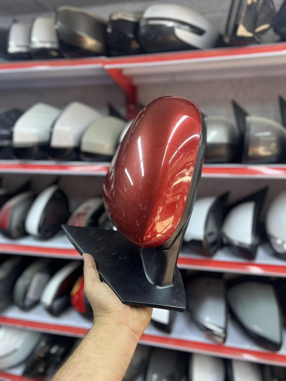 ‎محلات ابو مالك الدراجي
‎لايت ،بك لايت ،بيع وتصليح المراه الجانبيه
***********📞
***********📞
للسيارات الكوريه الحديثه 
‎📍توجد خدمه توصيل
شارع النضال-سوق بغداد-فرع الثاني #الثاني
