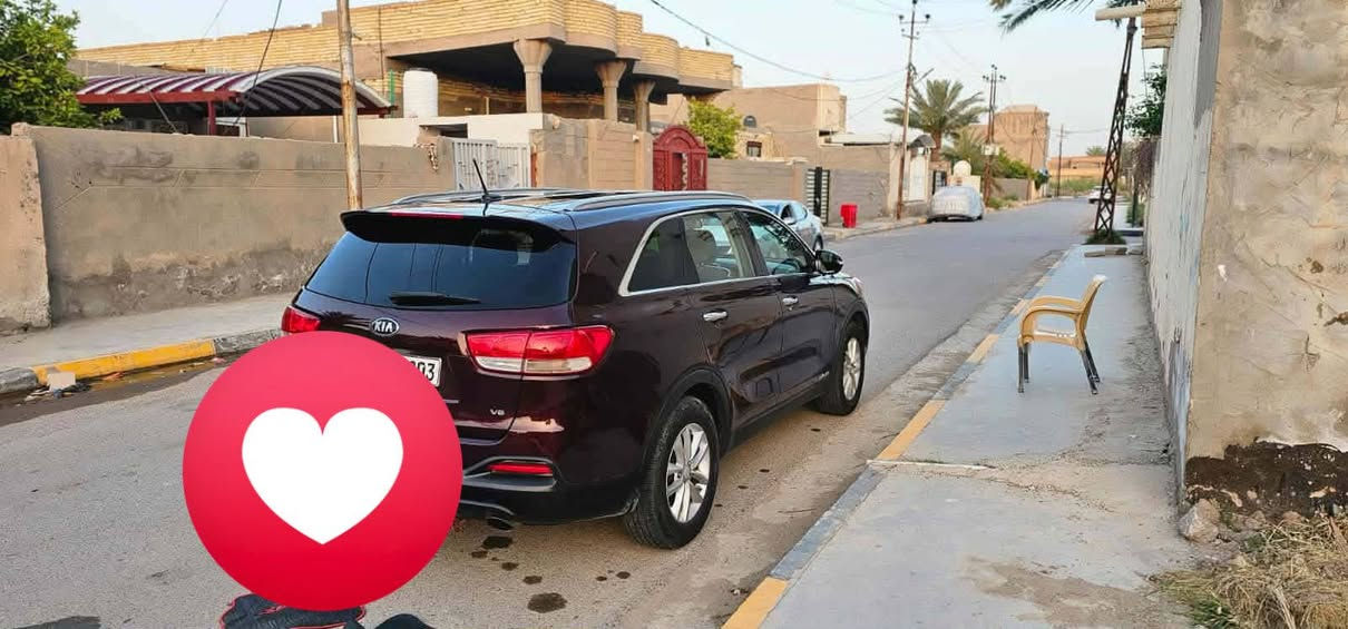 السلام عليكم للبيع سونتو موديل 17سته سلندر سبعه راكب سياره بلجيس مابيه كل نقص متومه طبق لاصل كصه قماره شرط ماتنعرف مكان واسط السعر 75وبيه حق الجيه بيع فقط بدون مراوس ***********
