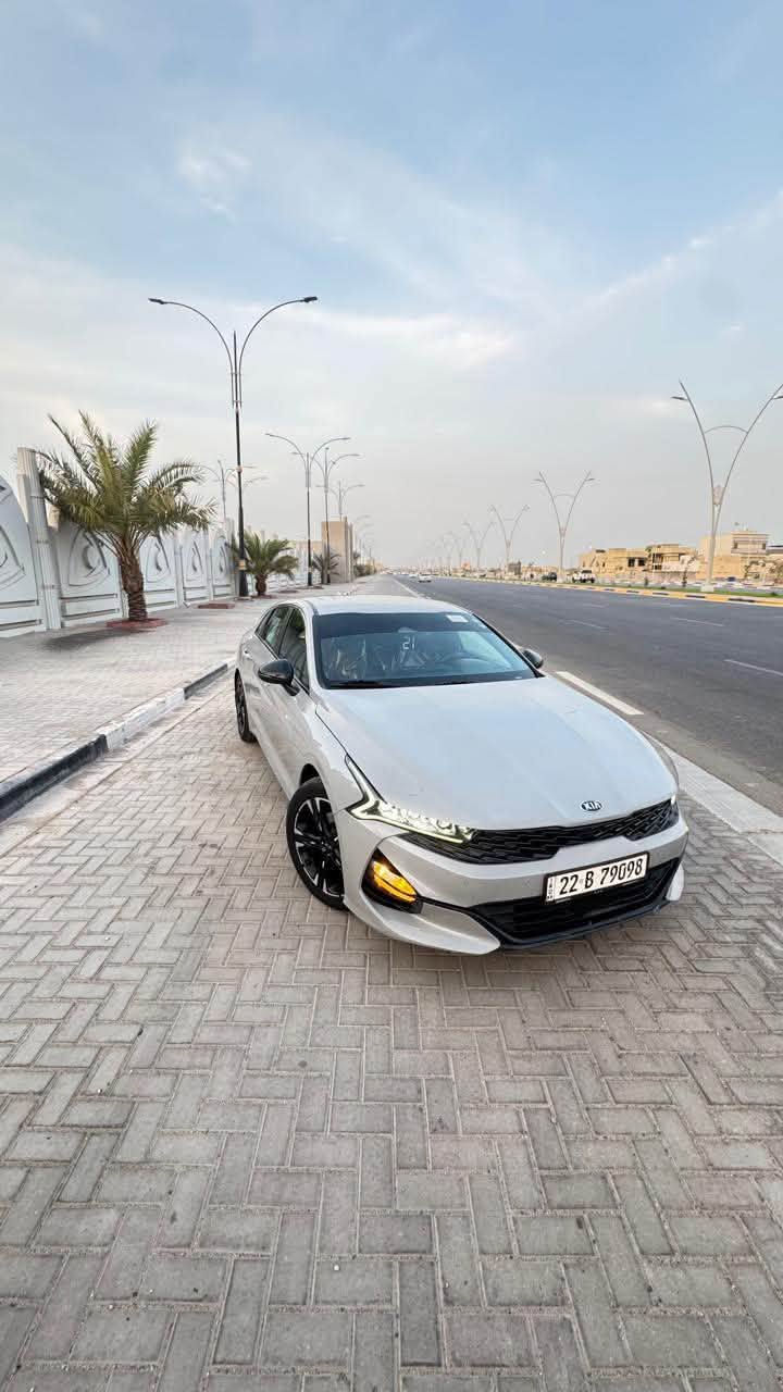 K5 جي تي لاين • ٢٠٢١ • رقم اربيل
