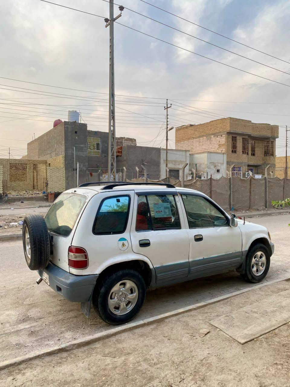سبورتاج ١٩٩٤ • رقم انبار • تحويل مباشر