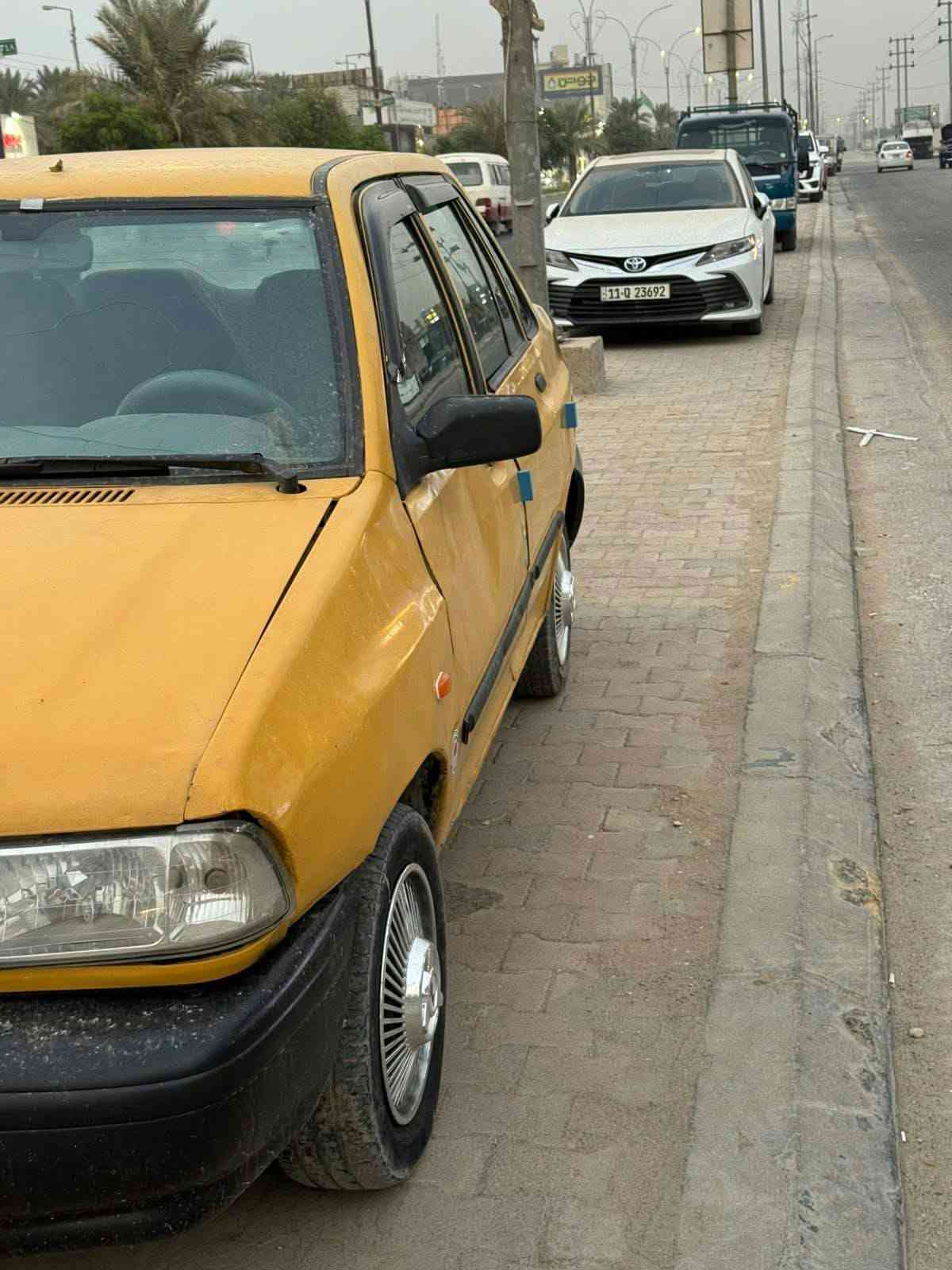 سايبا • ٢٠١٢ • كربلاء