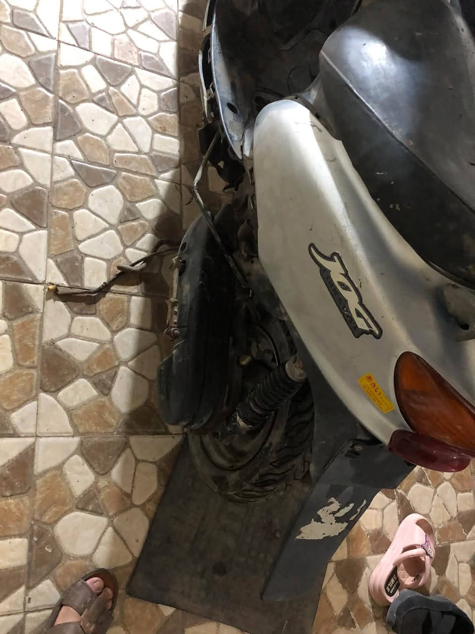 عصفورية ٦٠ • مكينة جديدة • ماشتغل