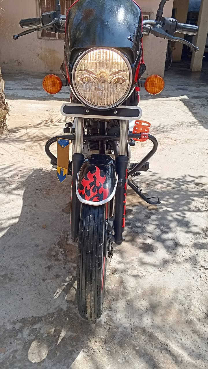 دراجه موديل 22 بوكان بعقوب ابو هريز ***********
