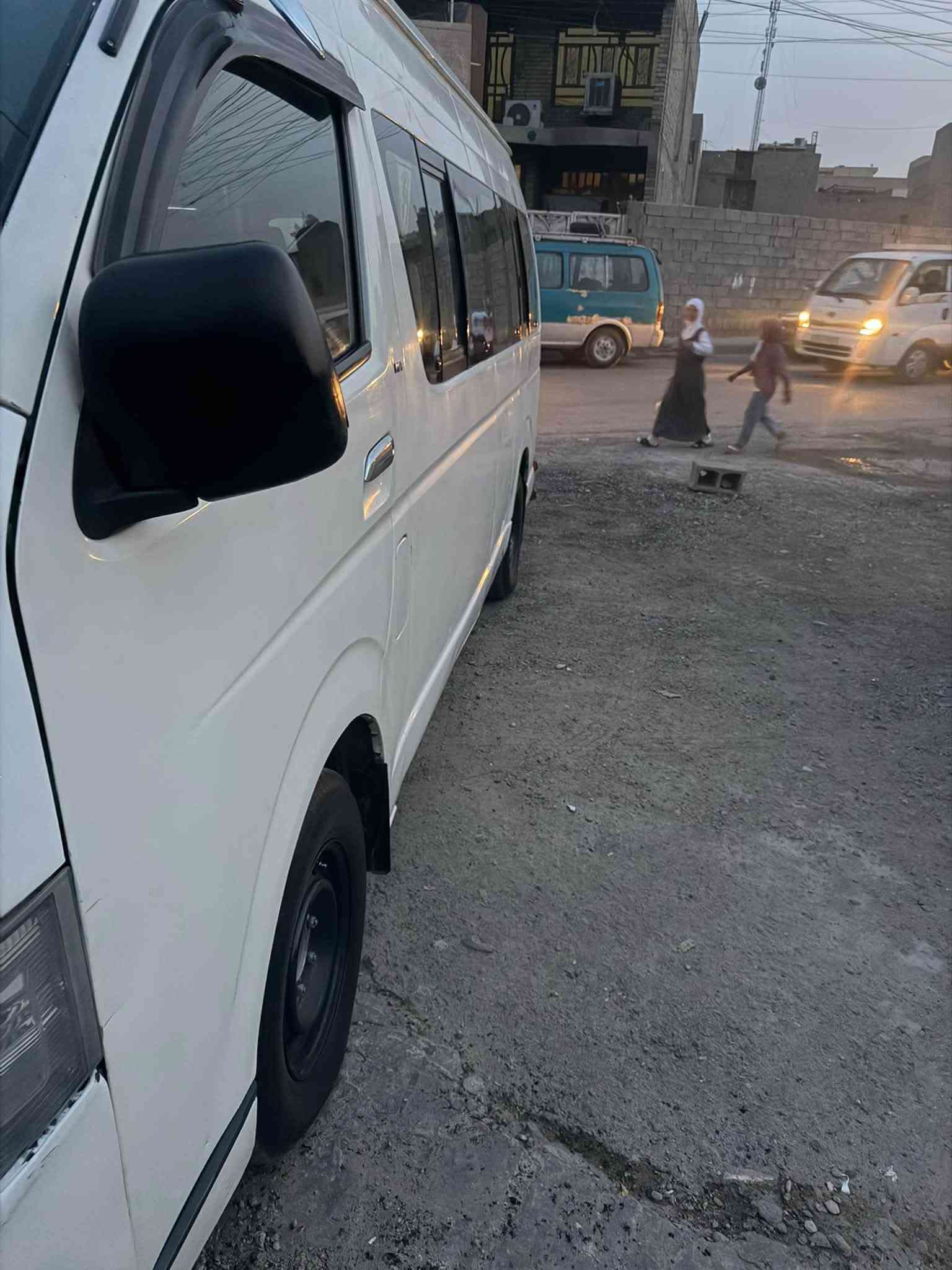 هايسه • ٢٠٠٩ • بيه حادث
