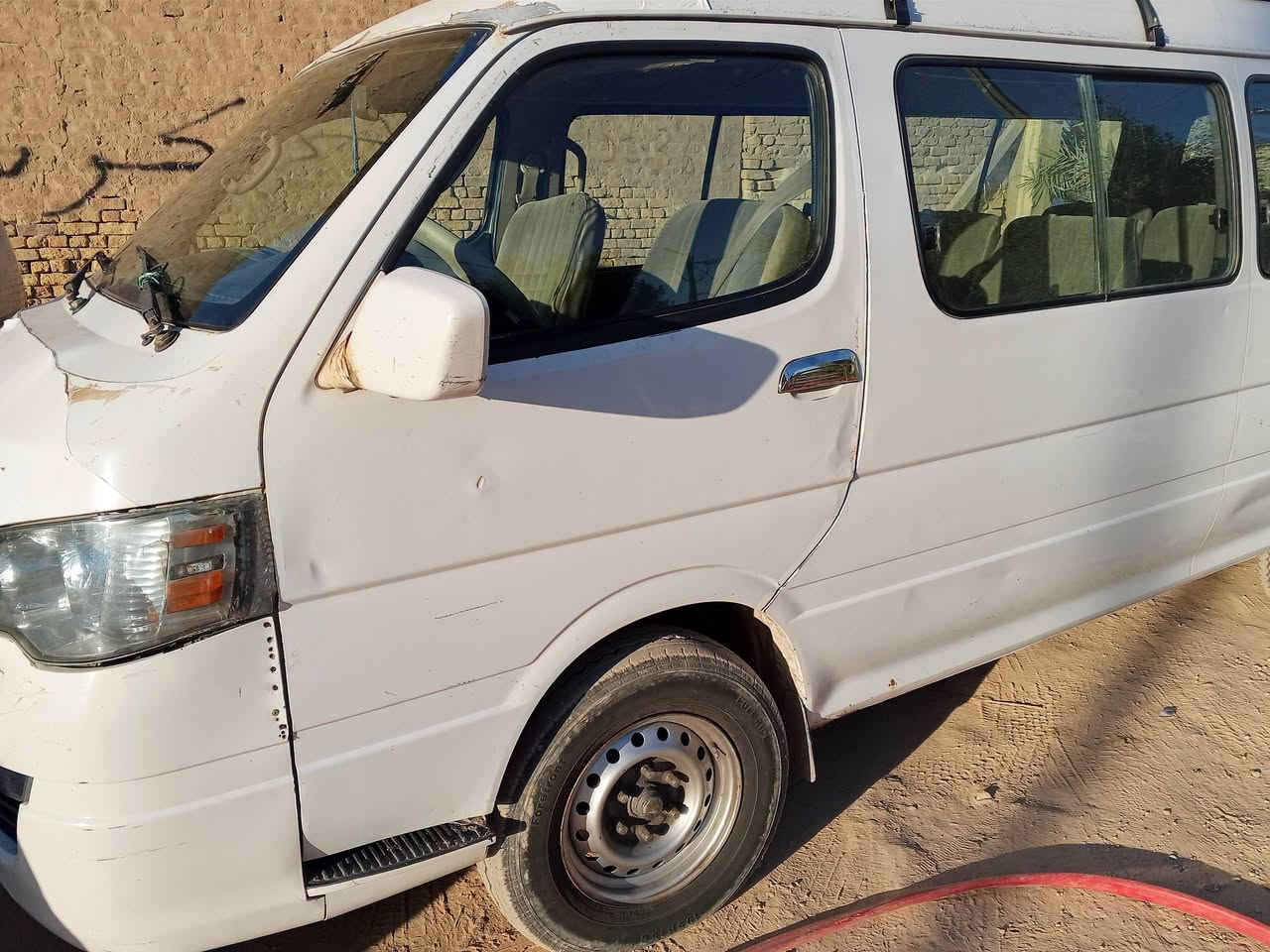 اج وان 14 حره رقم كربلاء دولي سنويه جديده سياره نظيفه مصفره تحويل مباشر محرك كير جدد اكسن هايسه كهربائيات كلها شغاله بدون صبغ اومعجون شوفت للعين السياره صدر نص عمر وزوج تاير نصف عمر فقط مكان دوانيه السعر 80بيها ***********
