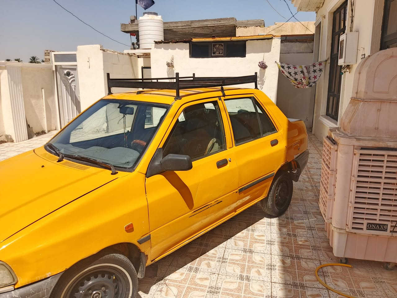 سلام عليكم سايبه موديل 18 گير ومكينه مكفولات تبريد شغال نظافه گشر 80 بل 100 حداديه خيرمن الله ترايك وين ميعجبك سياره راعيها طويرج سنويه ساقطه تحويل بسمك مباشر رقم *********** السعر 38
