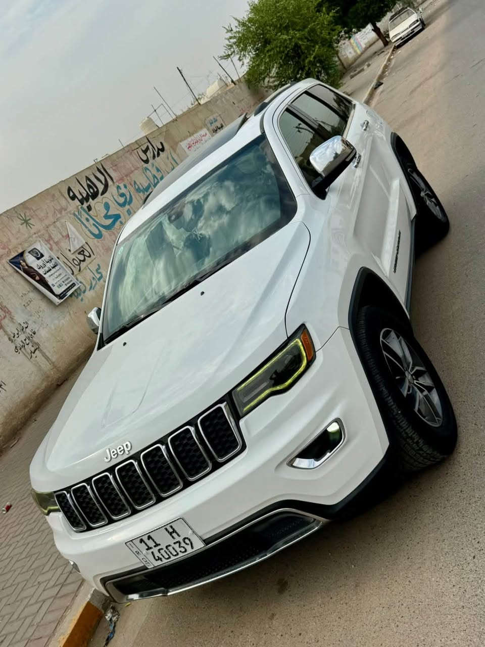 جيب • ٢٠١٧ • بانوراما