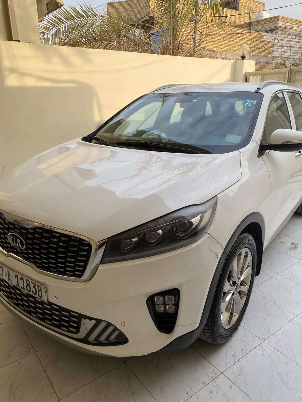 السلام عليكم
سورنتو موديل 2020  بيع أو مراوس بأحدث 

بدون بانوراما 

حساسات امامية خلفية

مري شفط

كشنات كهربائية

تحكمات ستيرن

كاميرة خلفية

محرك 6 سلندر 3500
7 راكب 

رقم مثنى انكليزي 

ماشية 120 الف كيلو متر 

سيارة بأسمي تحويل ثاني يوم

مكفولة من الصبغ والتبديل 

للتواصل عبر الرقم ***********

العنوان/ الديوانية مركز المدينة
السعر 230 وبيها مجال
