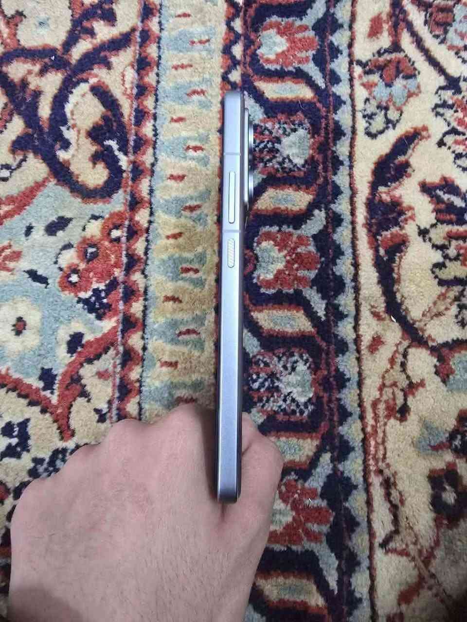 شاومي 14 تي برو مامفتوح ضد الماي
رام 12+12 ذاكرة 512 معو شعن اصلي مكان اربيل شراي خاص ***********

