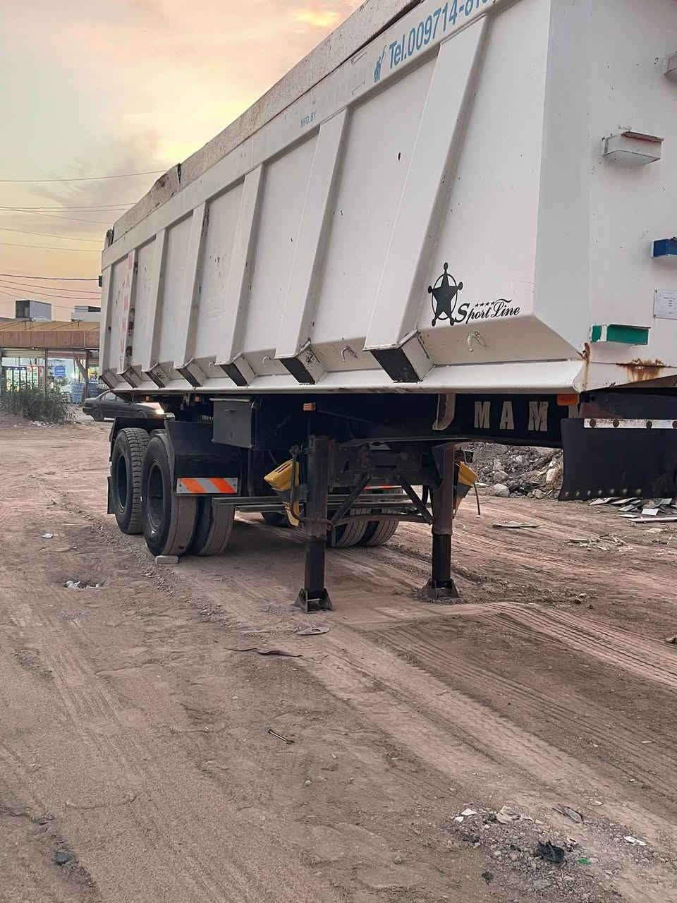 ماموت • حوضيه • ٢٠١٣
