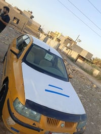 سمند موديل ٢٠١١ • هيئة • غرامات