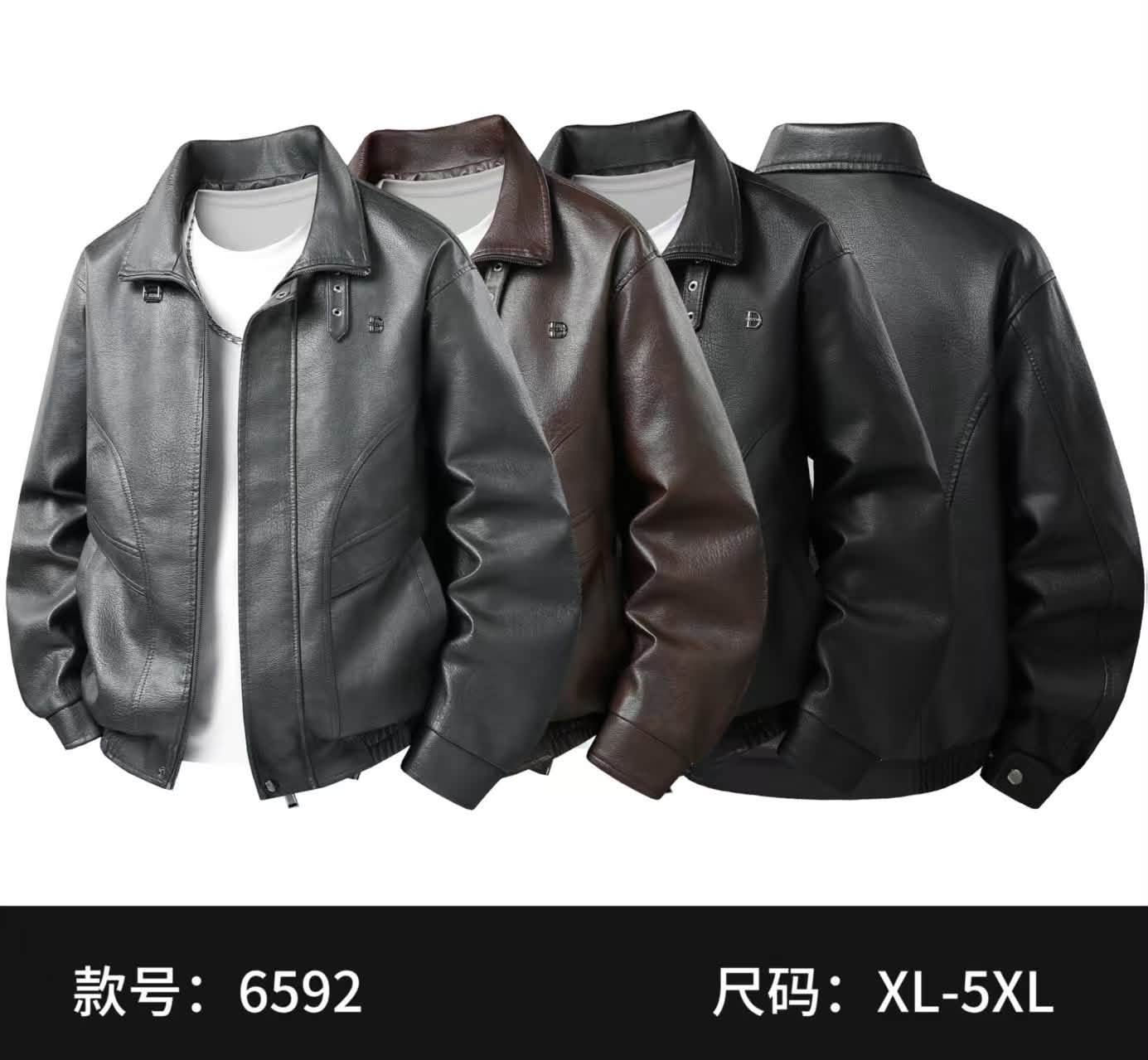 جلد ماستر • XL-5XL • موديلات متعددة