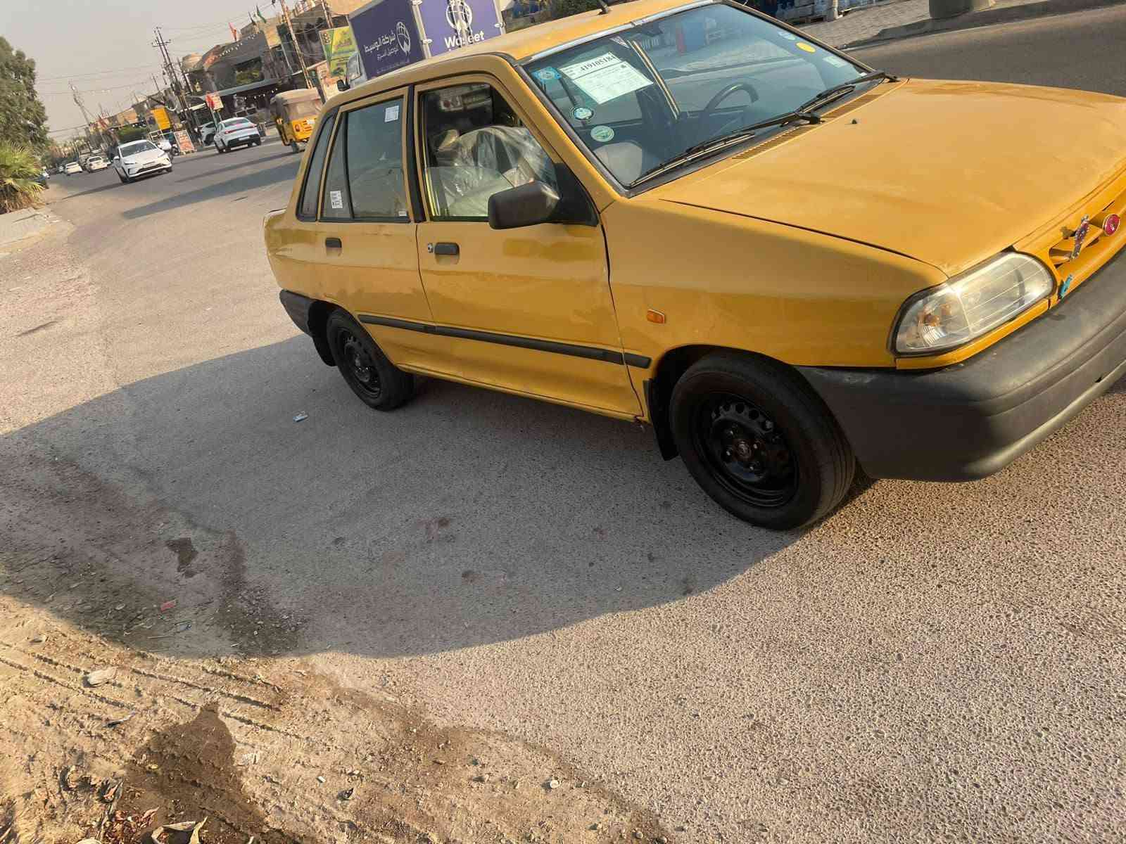 برايد • ٢٠١١ • محرك نضيف
