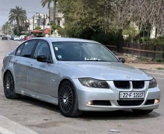 E90 530 • ٢٠٠٨ • محرك وكير مكفولة