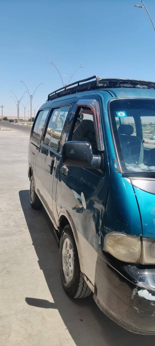 لبيع سياره بريجو موديل 98 السعر 63  ***********
