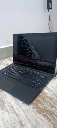 لابتوب توشيبا شاشه لمس تنفصل  هارد 225 كور 5 الجيل السادس