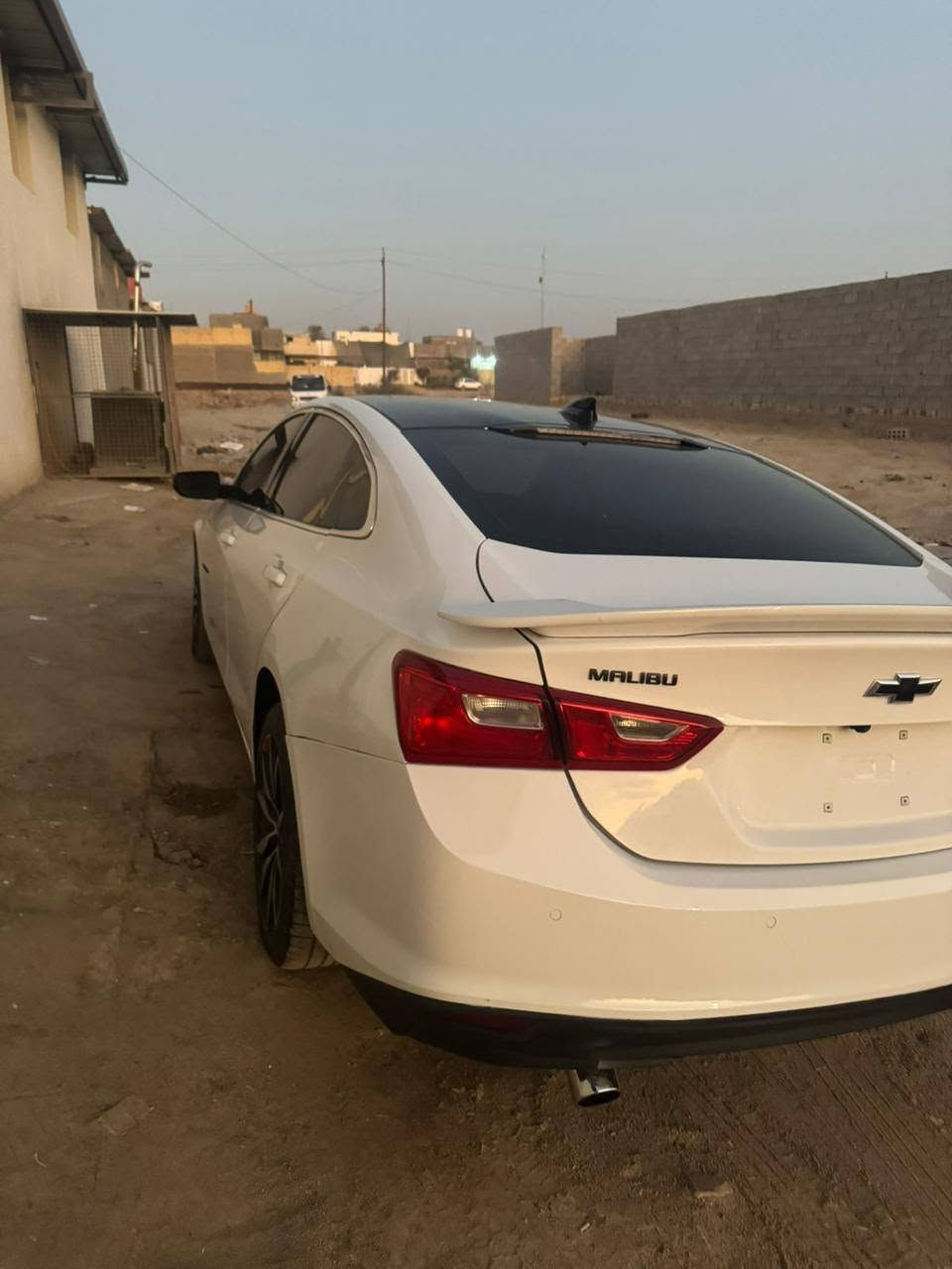 ماليبو RS • ٢٠٢٤ • رقم بابل
