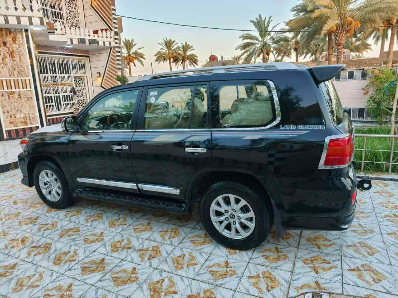 لاندكروزر • ٢٠١٣ • رقم اربيل