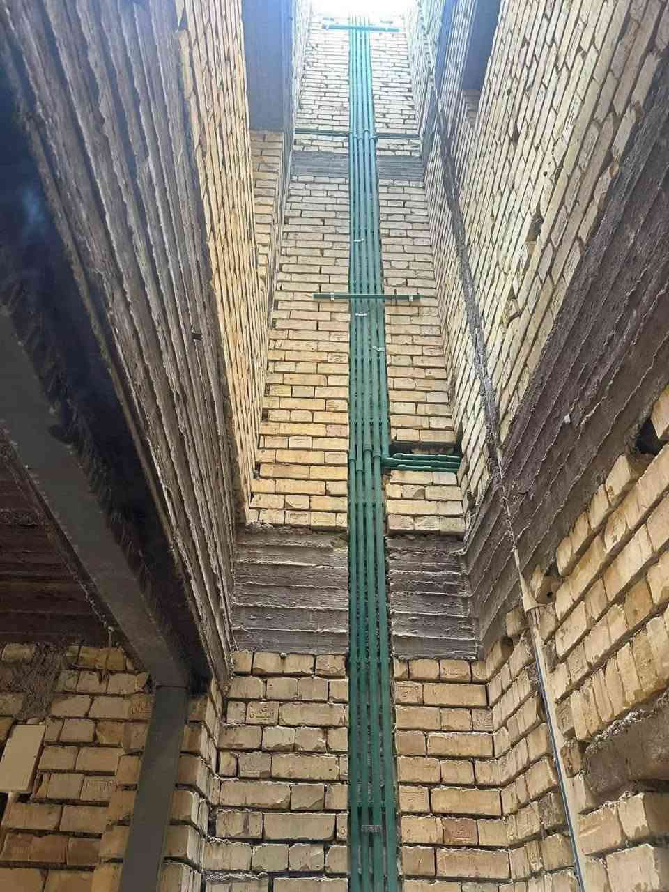 خلفه تاسيس ماء ومجاري اشتغل مگطوعه وبليوميه ‏‪***********‬‏
