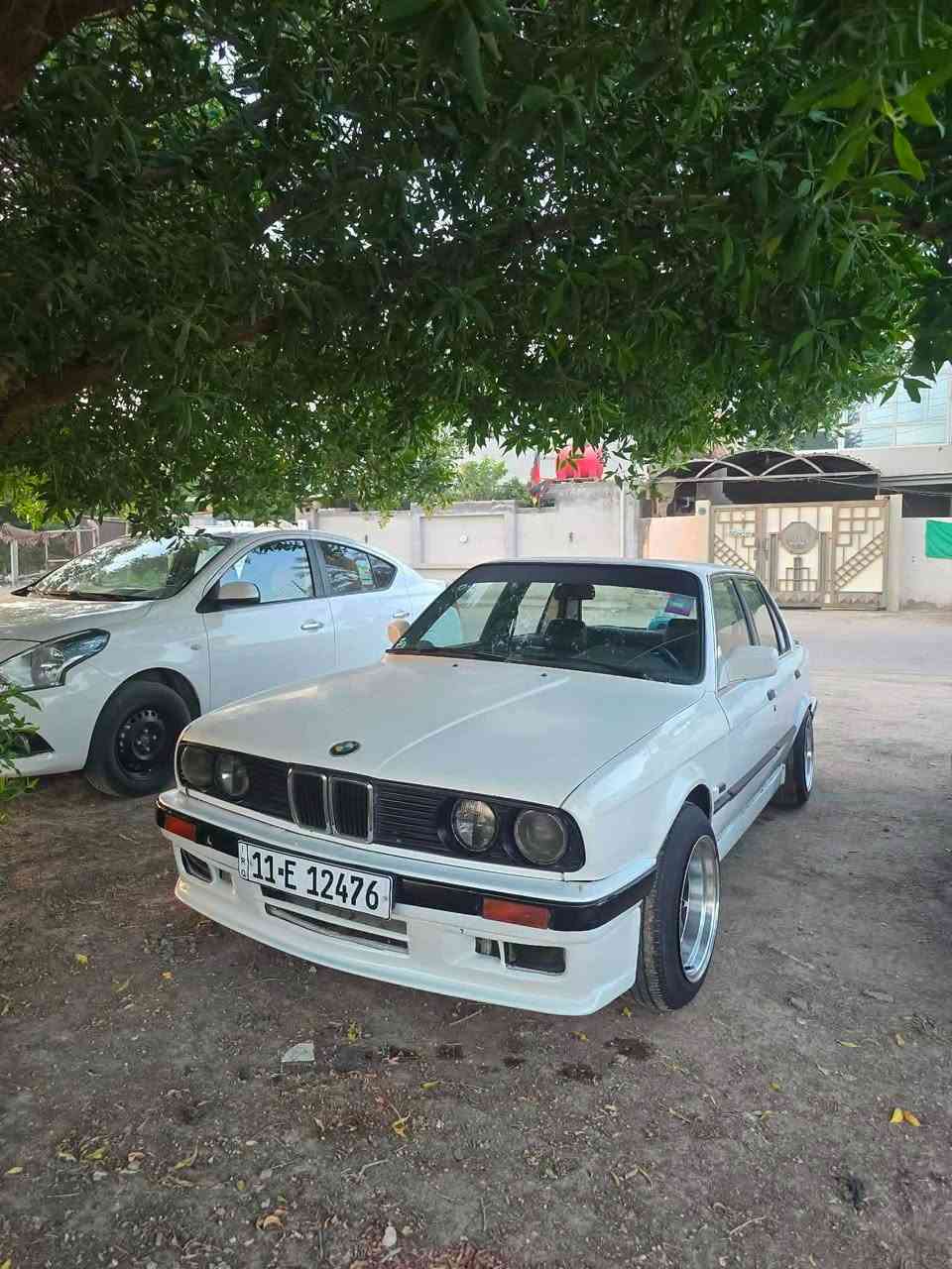السلام عليكم E30 موديل 89مكينه مسكر 28 ضفيره سيمنز كير zf السياره قويه بمعنى الكلمه غرفه نضيفه السياره مابيه لا طخه ولاضربه خياسات مابيها سياره ضفايرها كلها بلاد رقم بغداد بسمي مداور ثاني يوم السعر ب٣٨ وبيها مجال مكاني حله ابو غرق ***********
