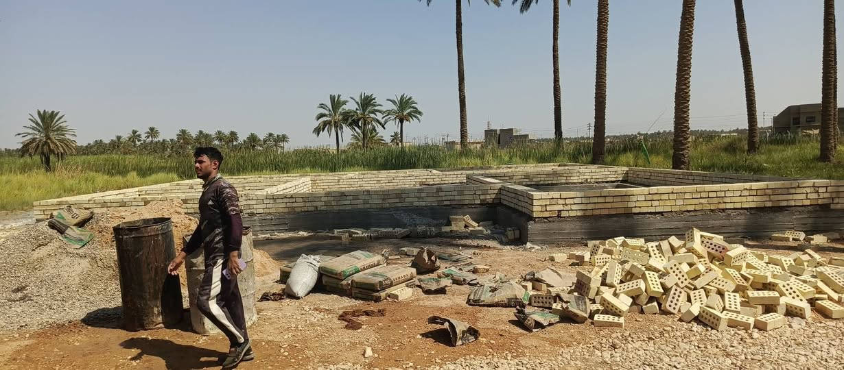 #ابوال #فضل للمقاولات العامة – لأن البناء ليس مجرد إنشاء، بل تطوير وإبداع! 🏗️
نحن في نيكست تايم لا نكتفي بالبناء فقط🦋، بل نسعى لتحقيق أعلى معايير الجودة بأفضل وأسرع وقت ممكن، معتمدين على أحدث التطورات العالمية في المجال الهندسي وفريق عمل متميز بخبره🛠️🛠️  

💡 متخصصون في بناء:
🏢 العمارات السكنية  
🏠 المنازل والدور السكنية  

السنه الوحيدين ولاكن الافضل ولا نتحدث عن عملنا بل هوه من يتحدث اخوكم وخادمكم أبو الفضل اتصل على الرقم التالي ***********/***********متواجدين واتساب اظآ
