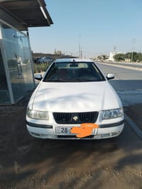 سمند • ٢٠١١ • رقم نجف انكليزي