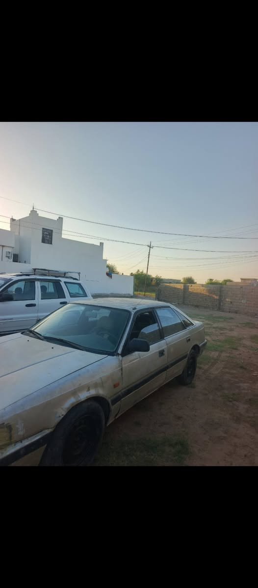 جوه سوك الكل.. 
السلام عليكم مازدا 626 اوتماتيك كير محرك مفتوح
 المرغوب  حلوات حيل ما مسجله السيارة خير من الله 
صدرهة جديد حيل السعر 7ونص للتصال ***********
