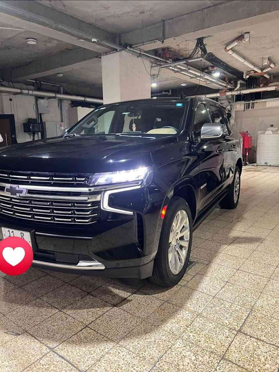 تاهو برمير • ٢٠٢٢ • كفاله