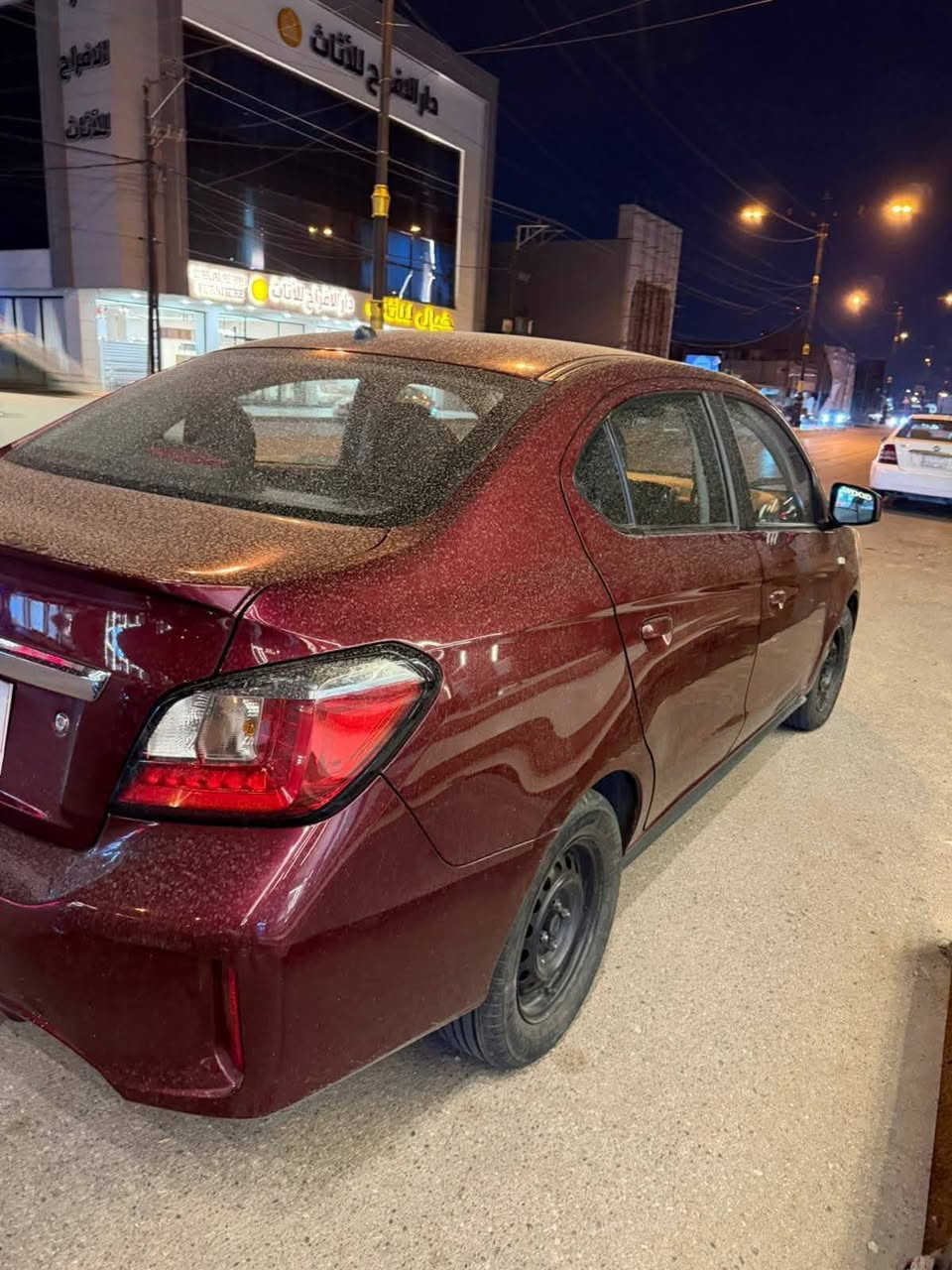 مسبوشي ميراج ٢٠٢٤ ماروني عل بنفسجي رقم جديد دهوك نظيفة السعر٩٢ نسائية اقتصادية ٣ سلندر رقم ***********
