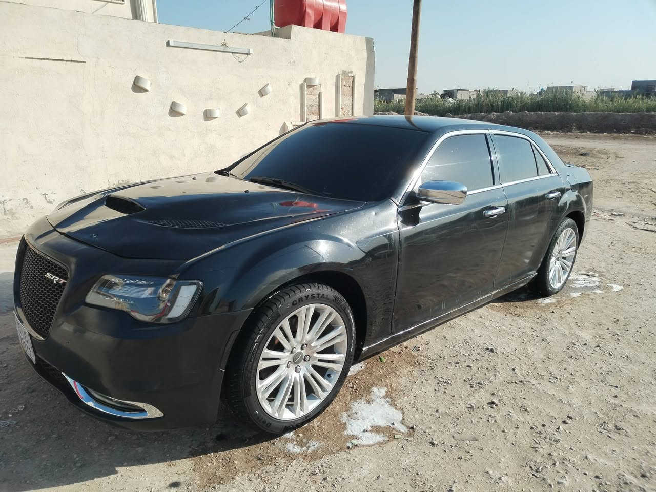 كرايسلر ٣٠٠ • ٢٠١٤ • واسط