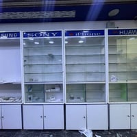 رفوف • محل موبايل • جاهزة